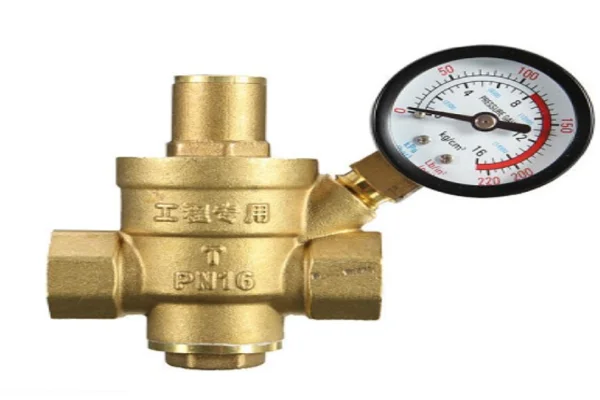 Van điều chỉnh áp lực